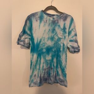 Tie dye T-shirt